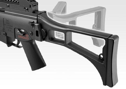 Amazon | 【セット商品】 東京マルイ G36C 10歳以上電動ガン